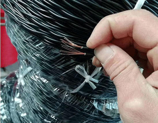长洲矿用爆破母线的具体作用