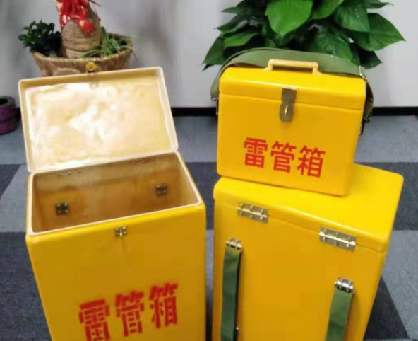 长洲玻璃钢雷管箱有哪些特点