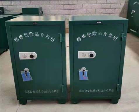 长洲炸药箱爆炸物品存放柜需要组装吗