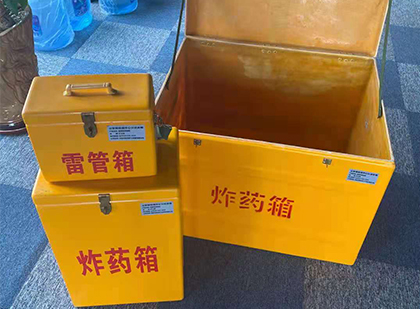 长洲爆破器材仓库储存规模全解析