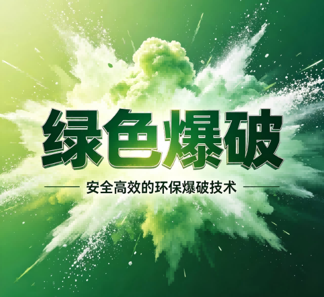 长洲绿色爆破：降尘与环保的“隐形守护者”